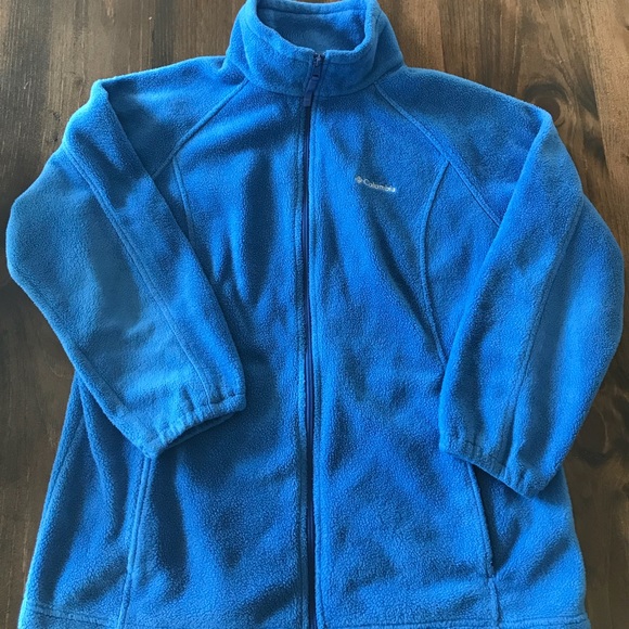 Columbia Jackets & Blazers - Columbia Fleece Jacket